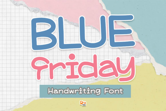 Blue Friday: A Designer’s Real-World Type Audit