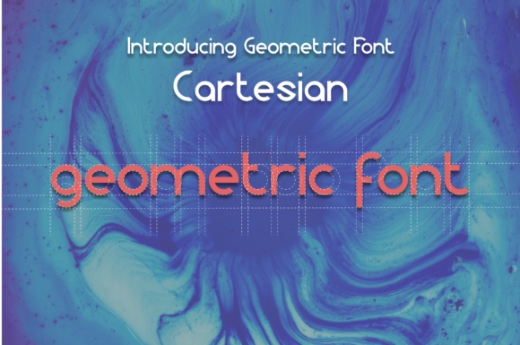 Cartesian: A Display Typeface That Elevates Real Small Business Branding
